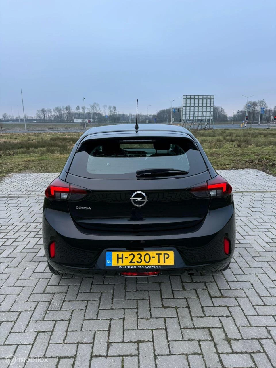Hoofdafbeelding Opel Corsa