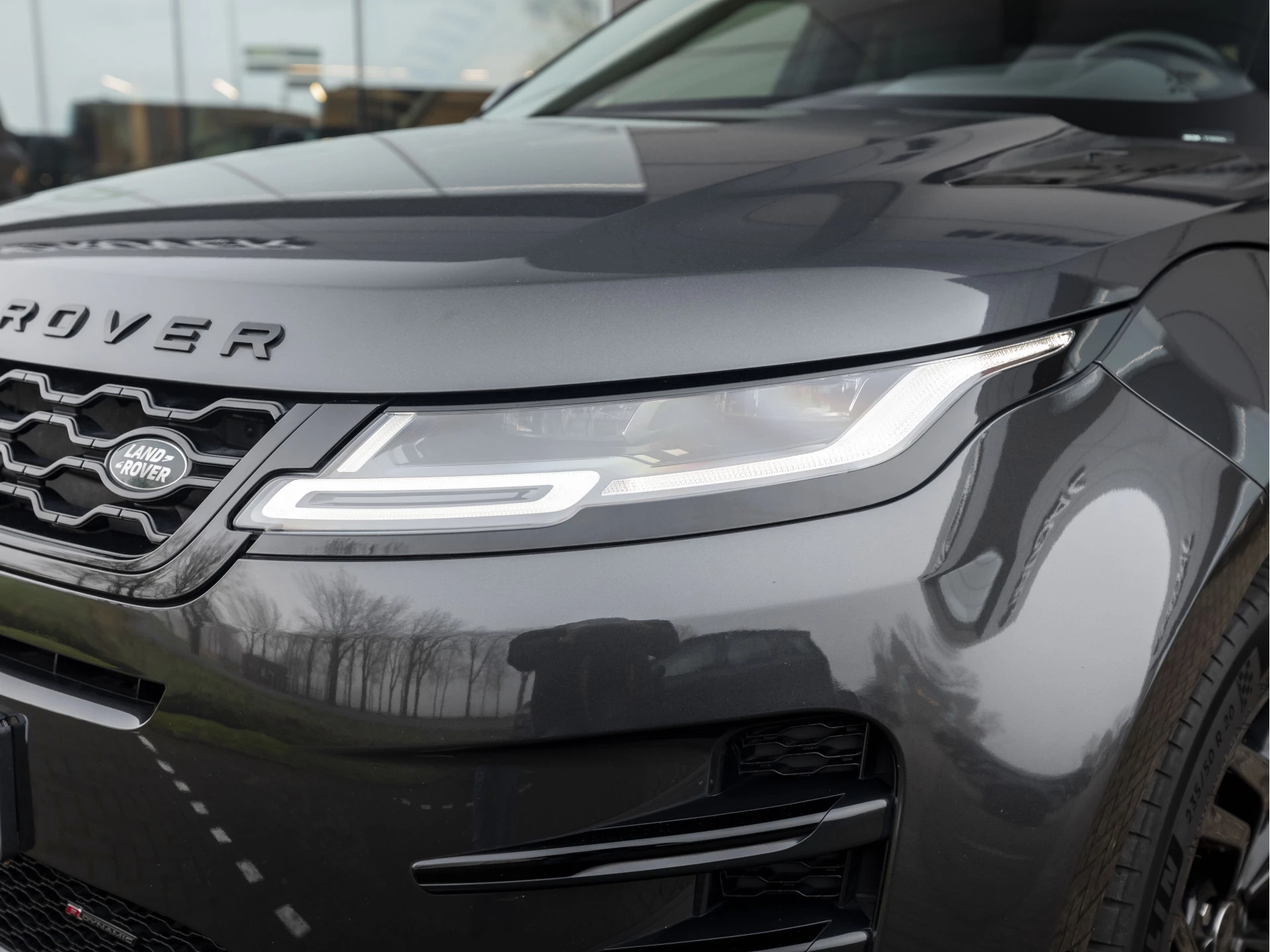 Hoofdafbeelding Land Rover Range Rover Evoque