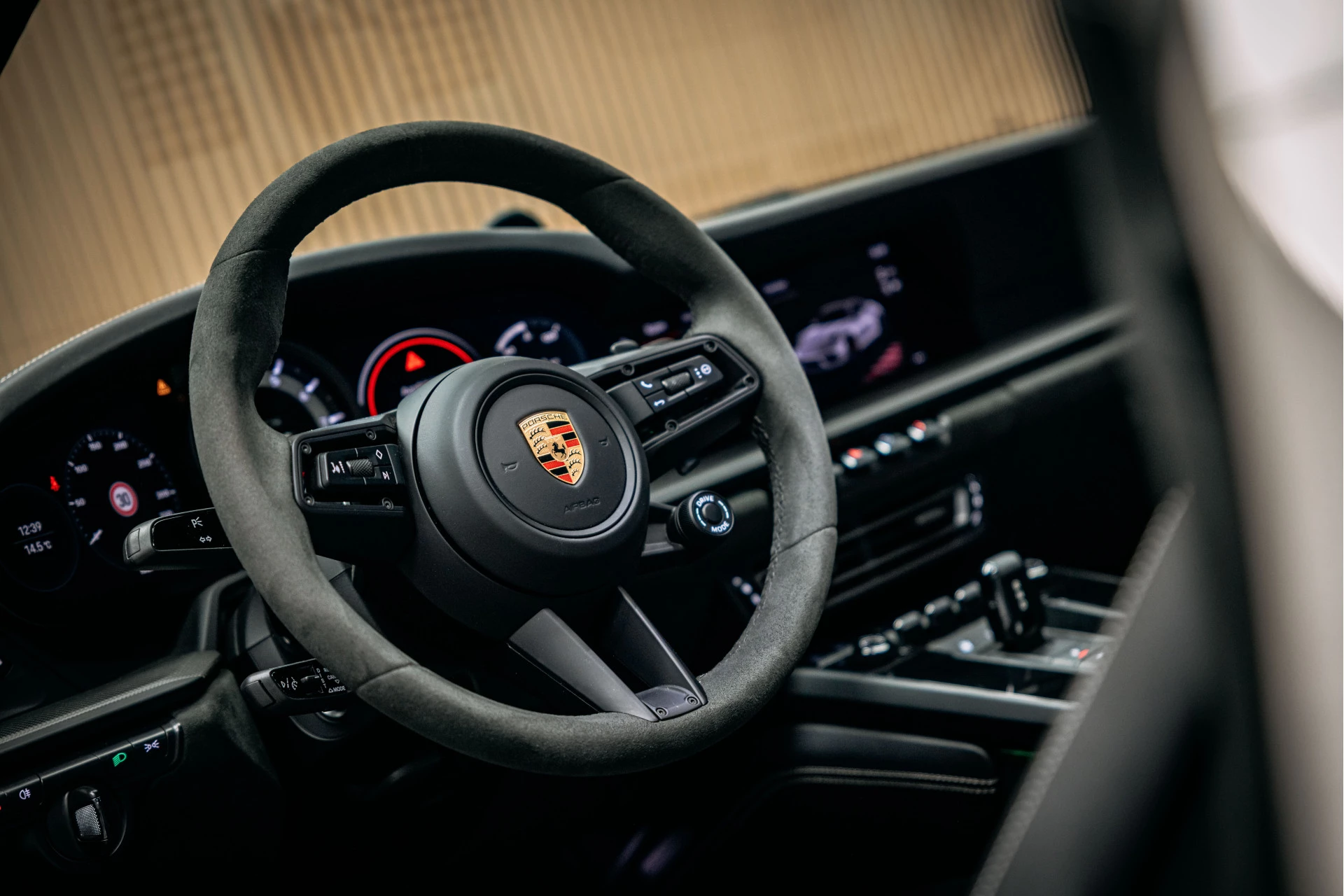 Hoofdafbeelding Porsche 911