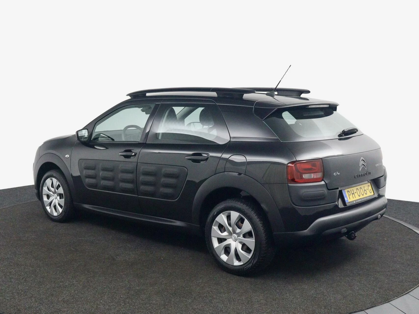 Hoofdafbeelding Citroën C4 Cactus