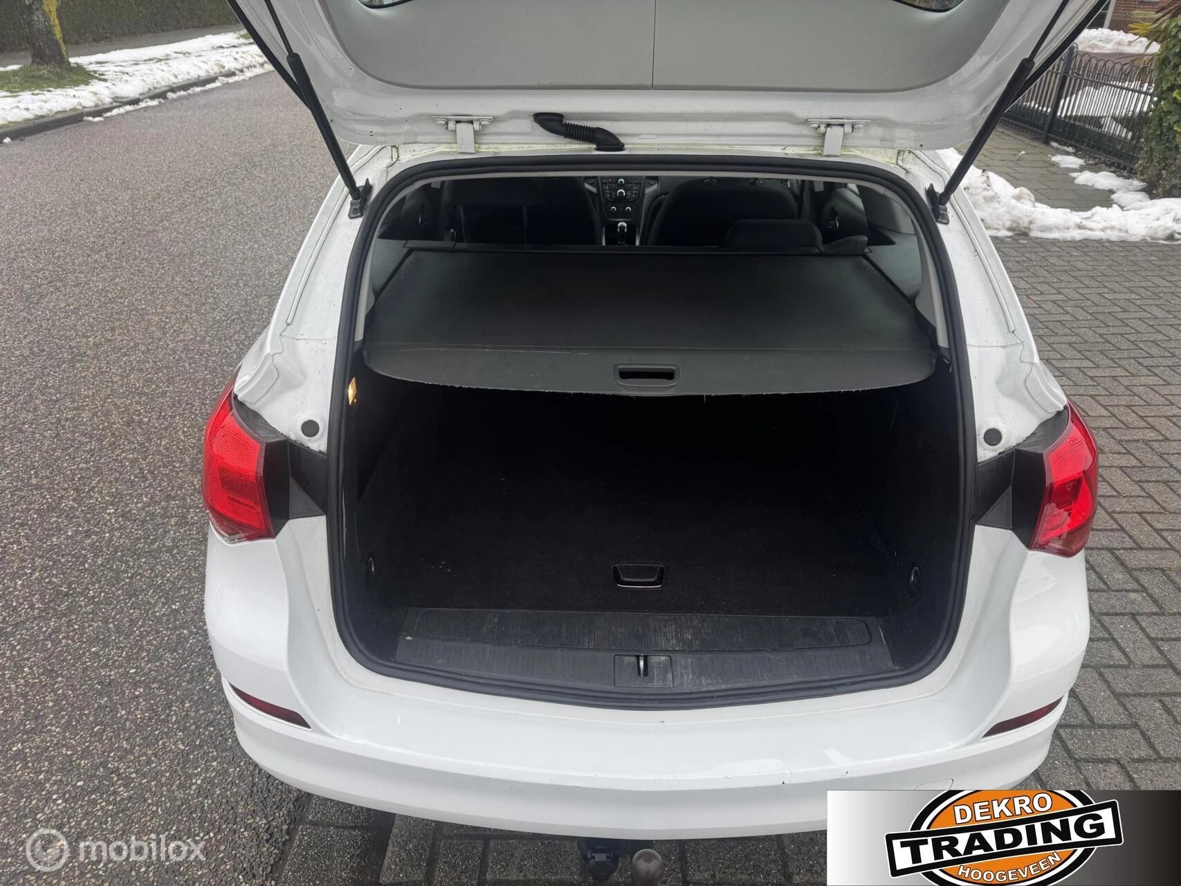 Hoofdafbeelding Opel Astra