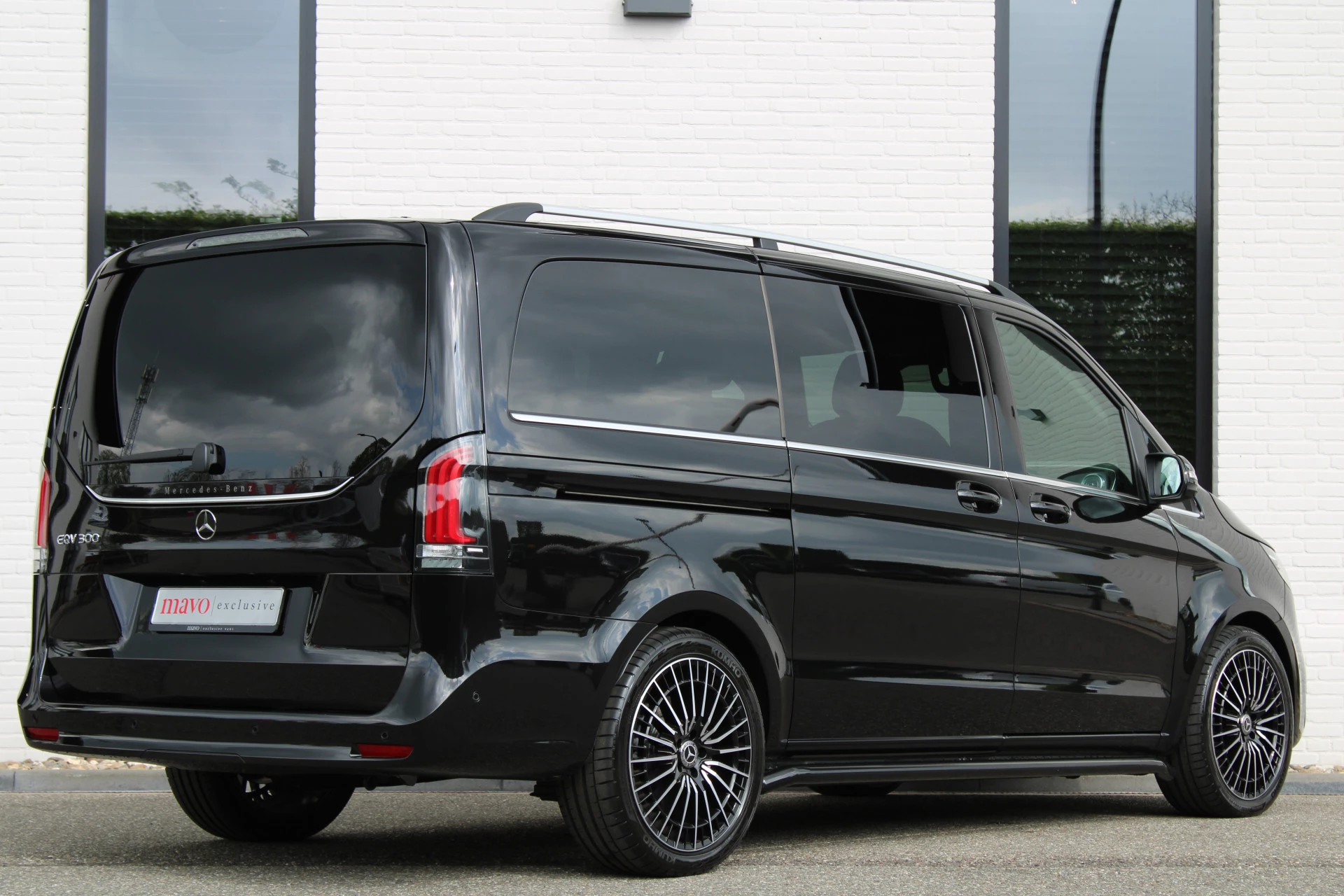 Hoofdafbeelding Mercedes-Benz EQV