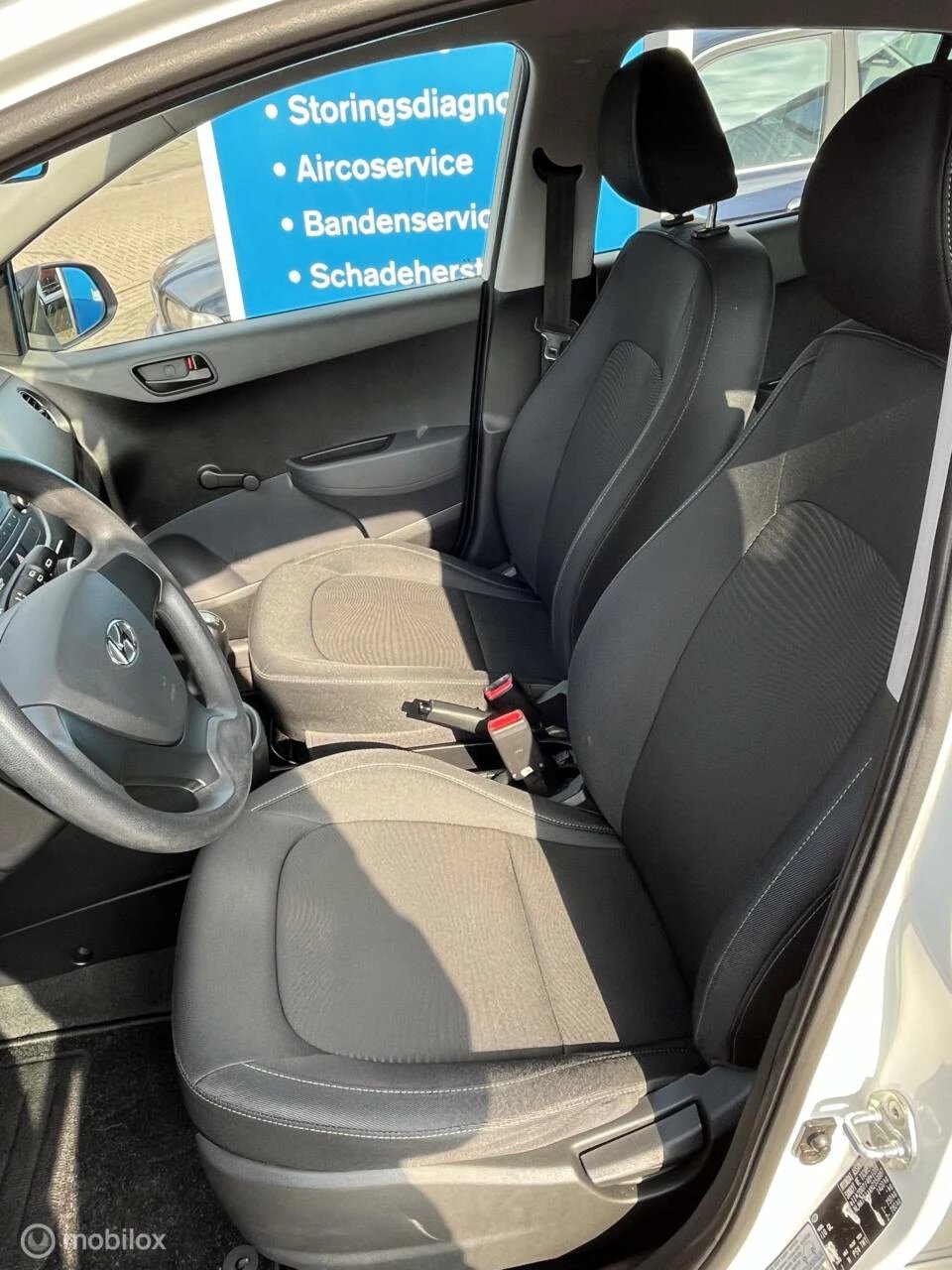 Hoofdafbeelding Hyundai i10