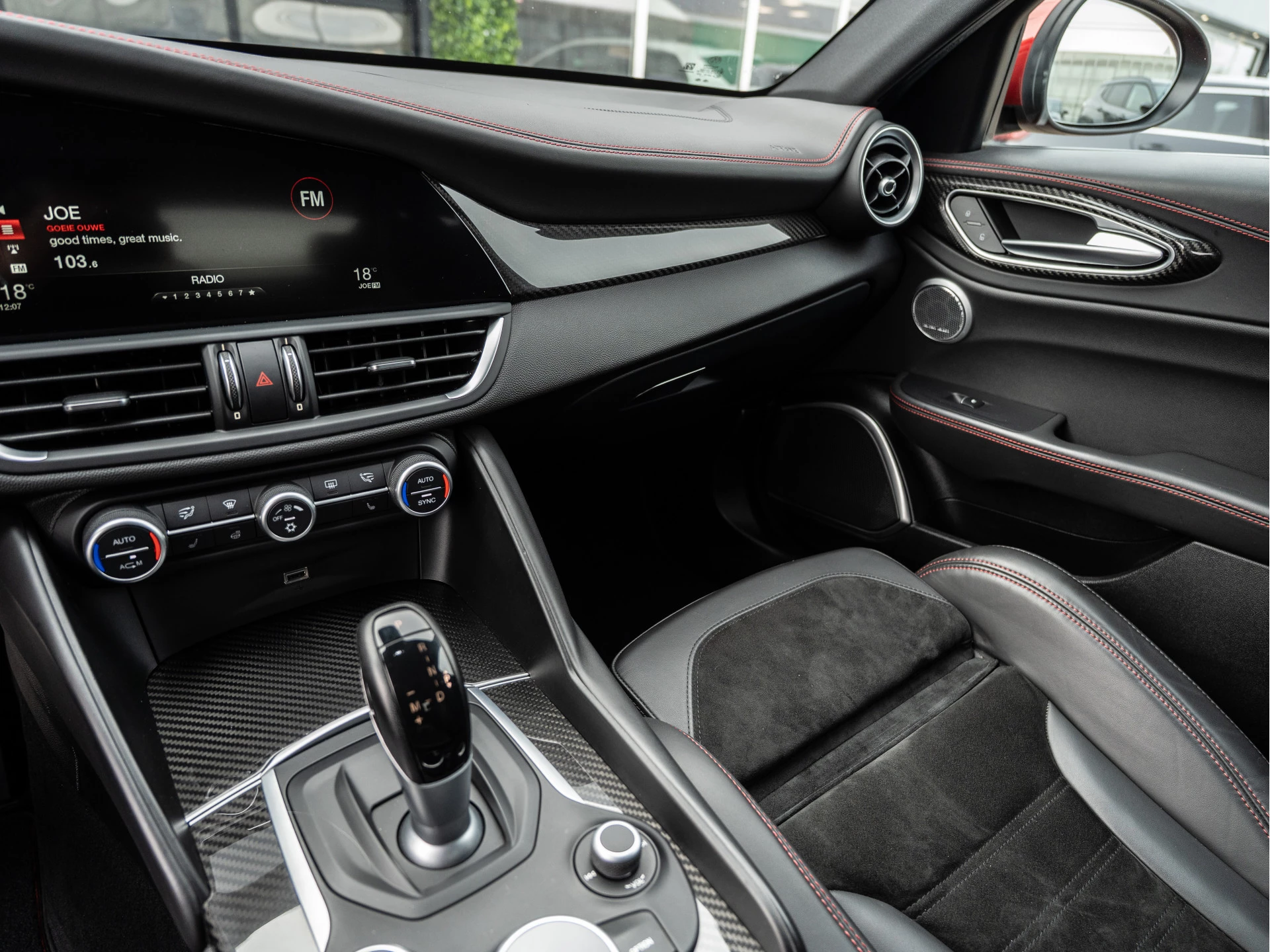 Hoofdafbeelding Alfa Romeo Giulia