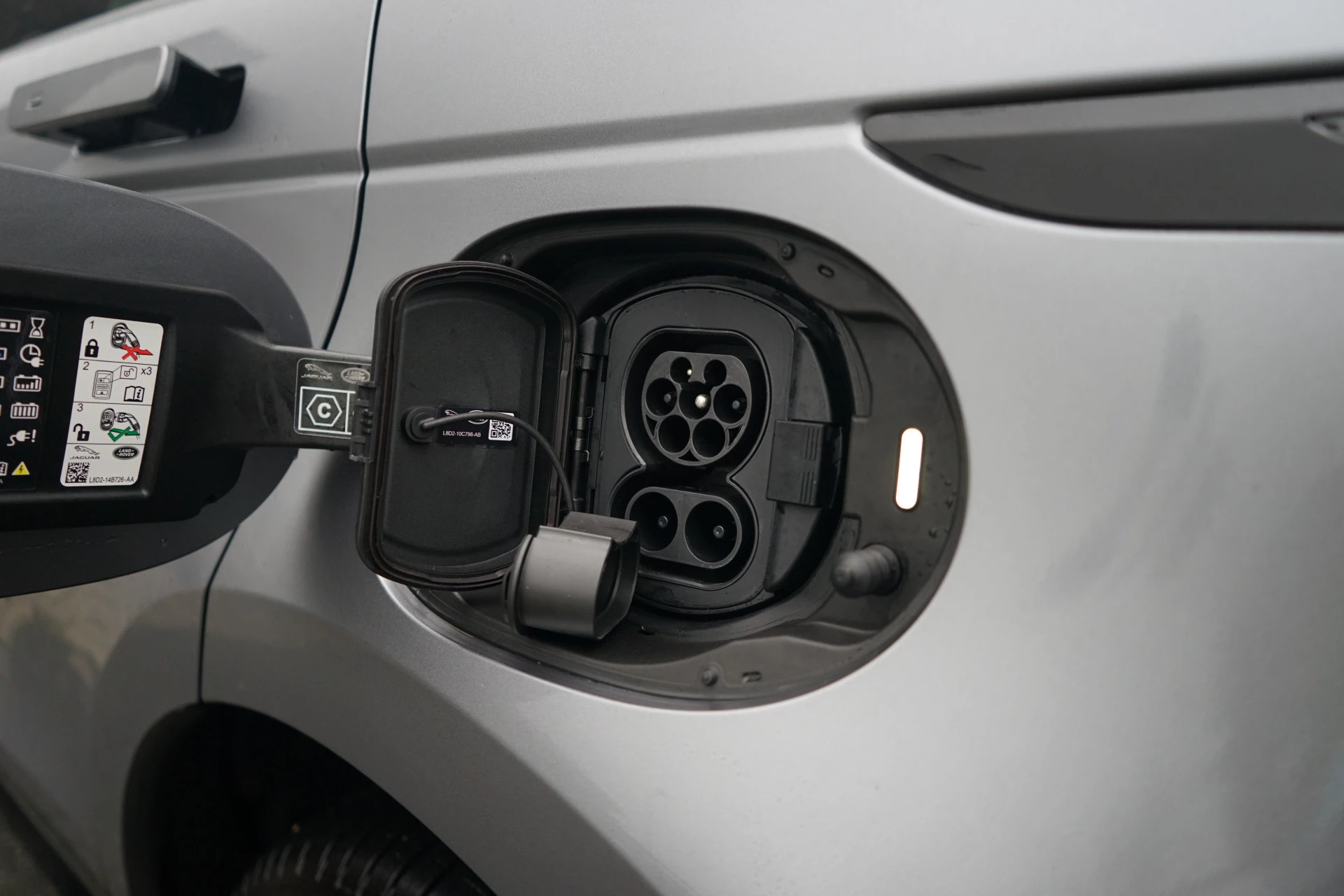 Hoofdafbeelding Land Rover Range Rover Evoque