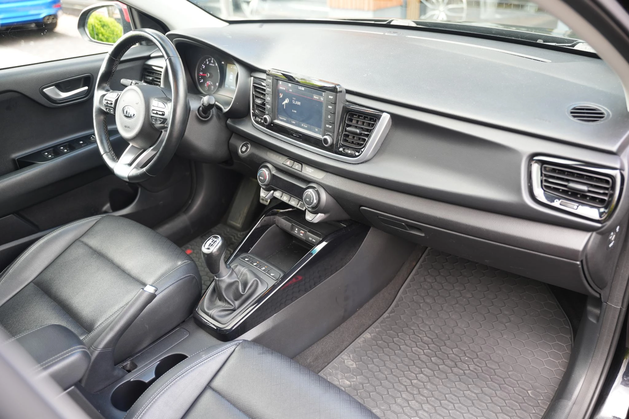 Hoofdafbeelding Kia Rio