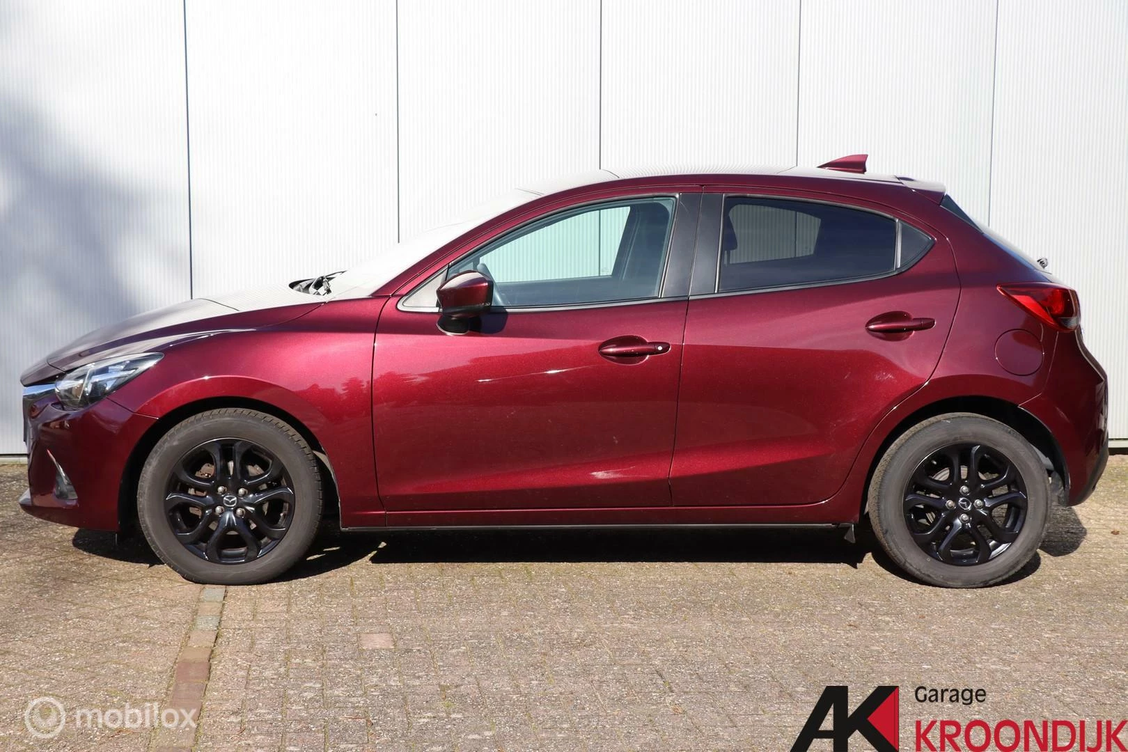 Hoofdafbeelding Mazda 2