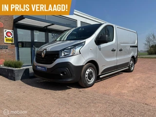 Renault Trafic L1H1 Comfort  Airco Cruise Trekhaak dubbele schuifdeur