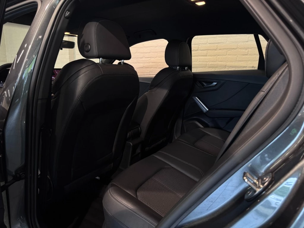 Hoofdafbeelding Audi Q2