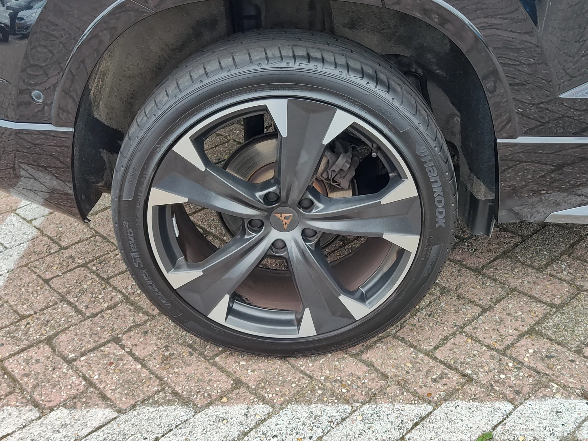 Hoofdafbeelding CUPRA Ateca