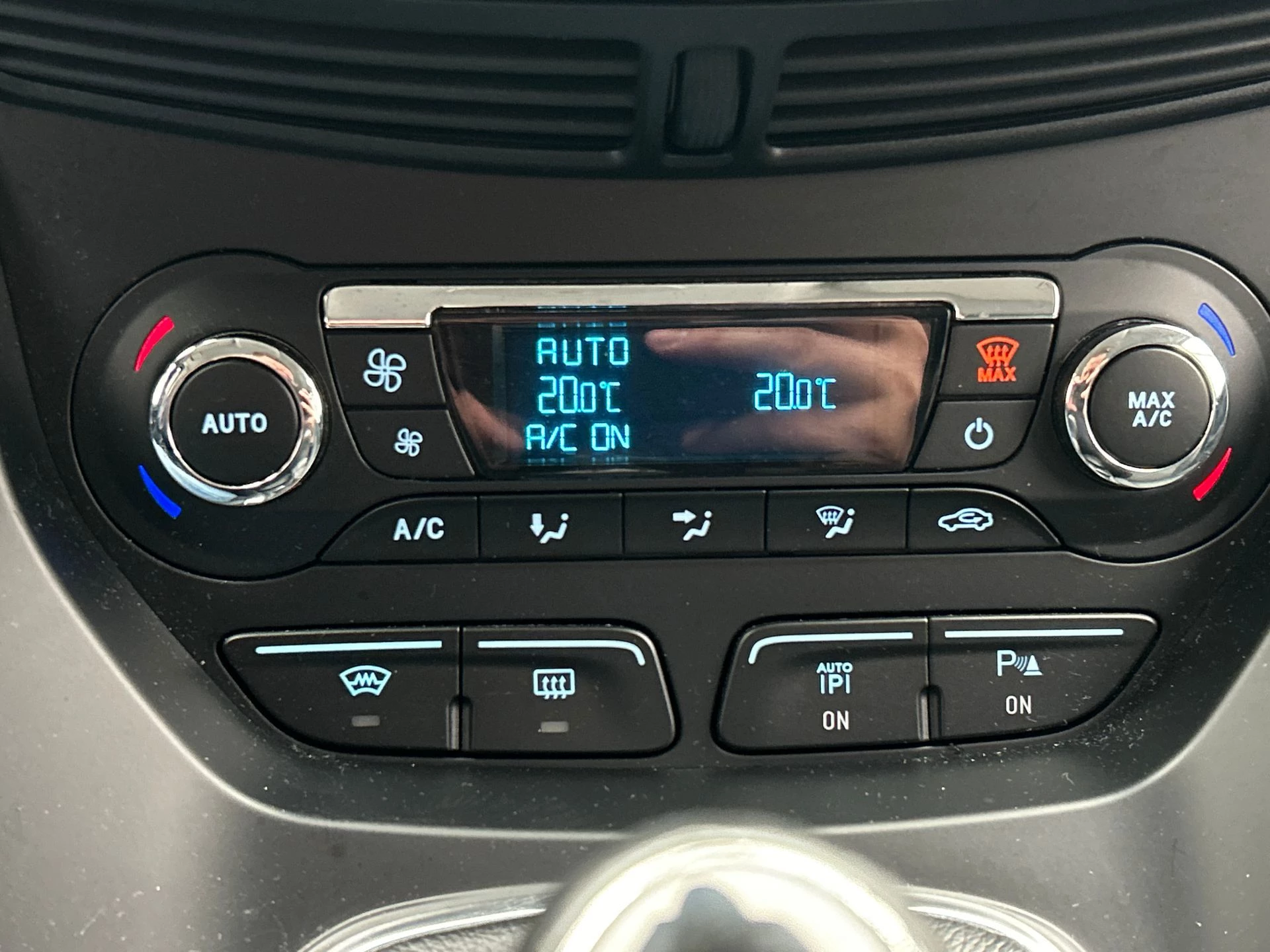 Hoofdafbeelding Ford C-MAX