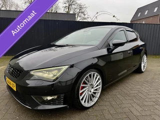 Seat Leon 1.8 TSI FR Dynamic AUTOMAAT