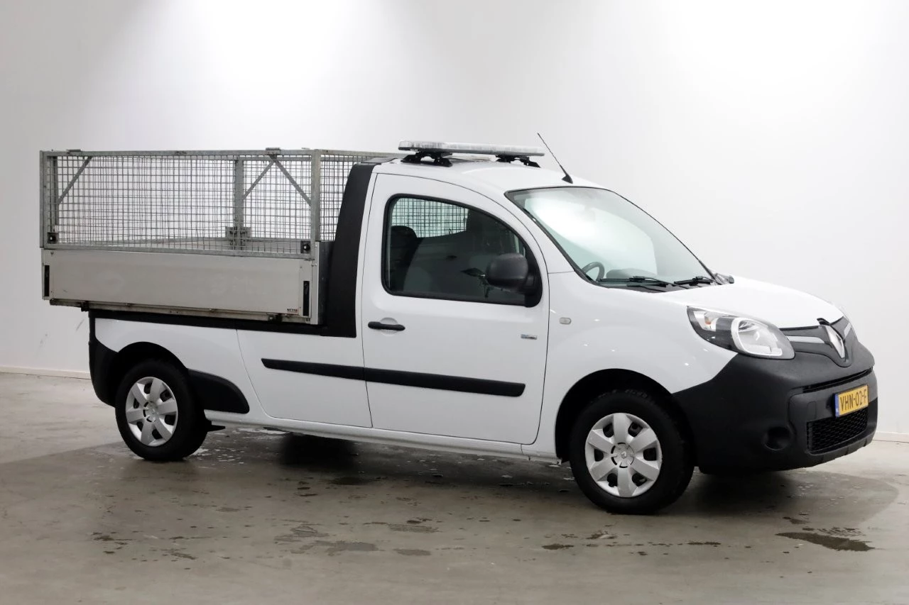 Hoofdafbeelding Renault Kangoo Z.E.