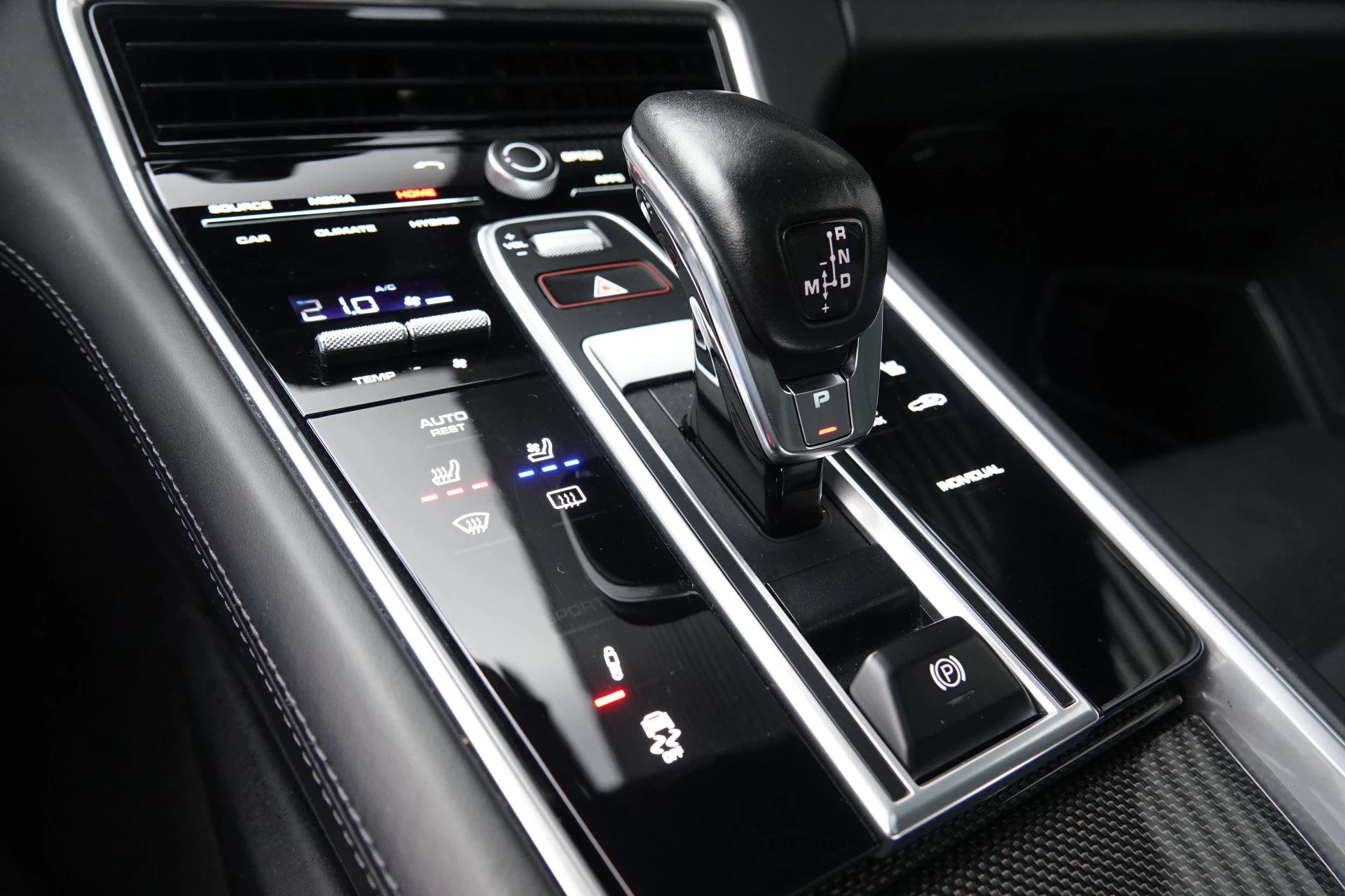 Hoofdafbeelding Porsche Panamera