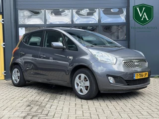 Kia Venga 1.4 CVVT | Airco | stoelverwarming