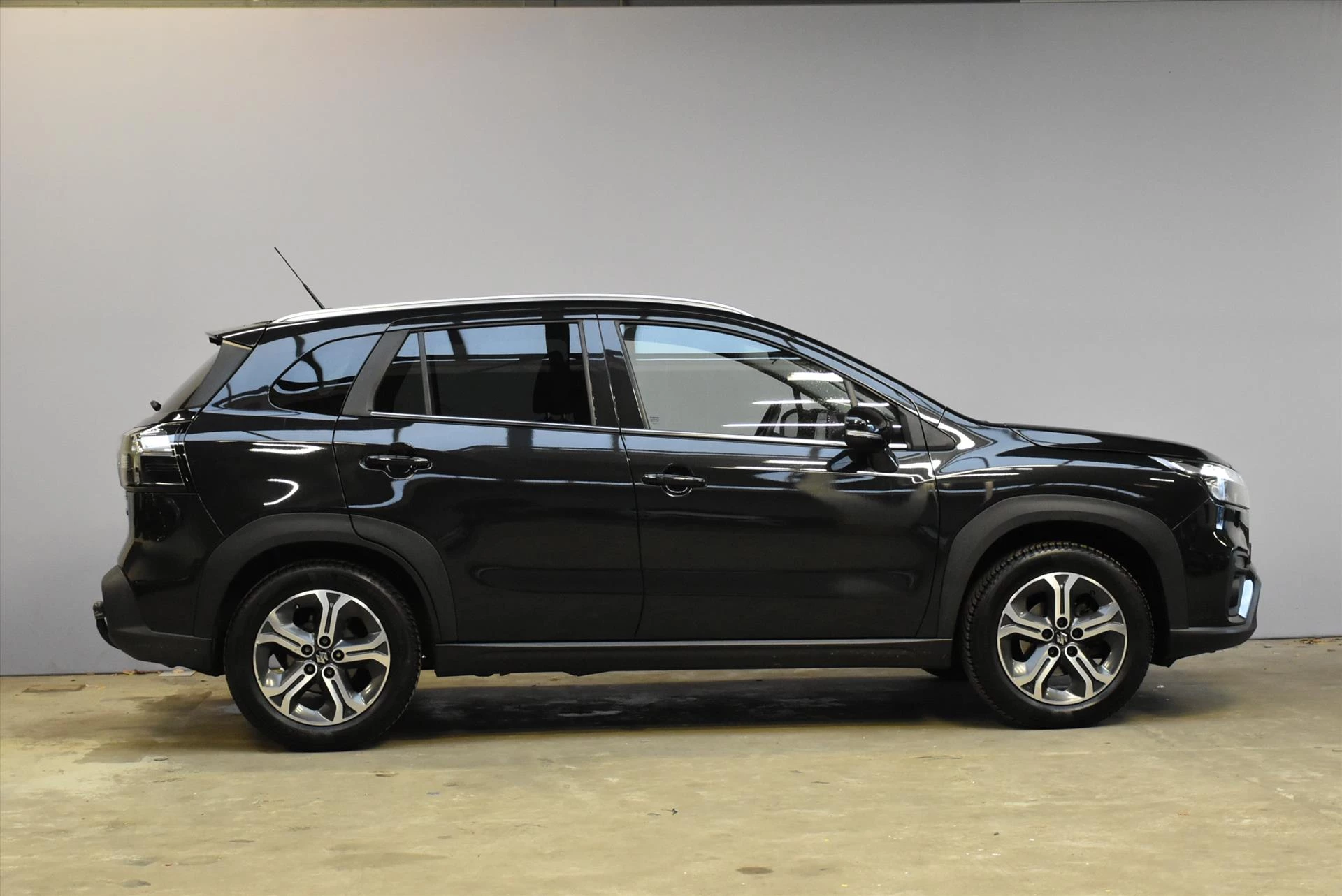 Hoofdafbeelding Suzuki S-Cross
