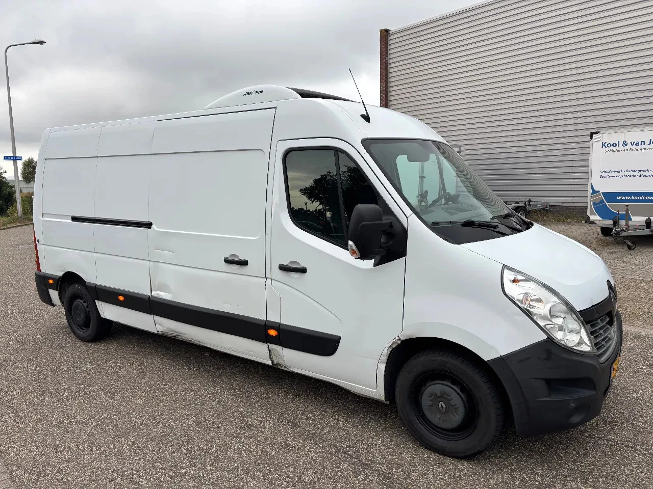 Hoofdafbeelding Renault Master