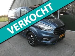 Ford Transit Custom 310 2.0 TDCI L2H1 Sport*autom*leder*navi