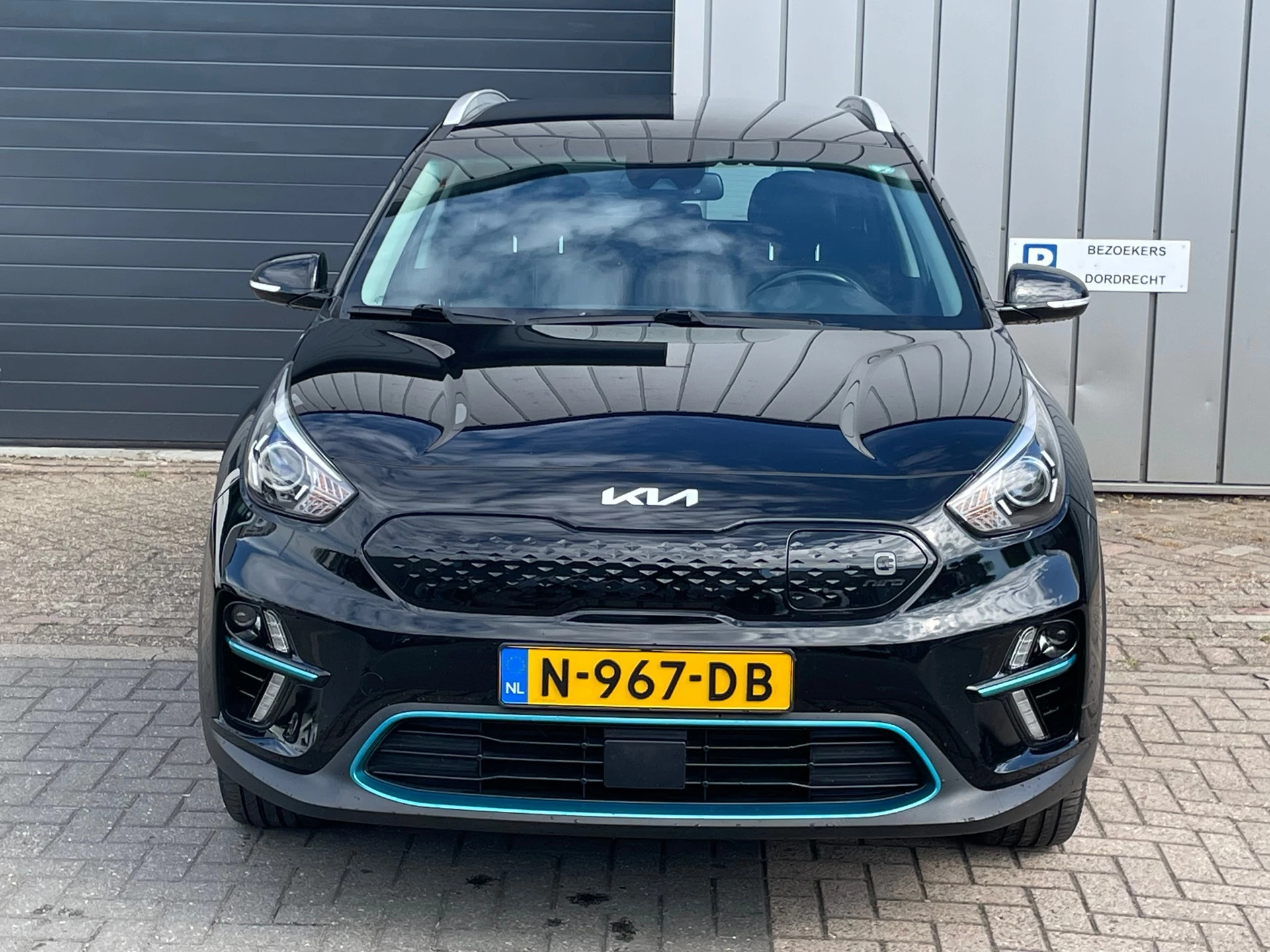 Hoofdafbeelding Kia e-Niro