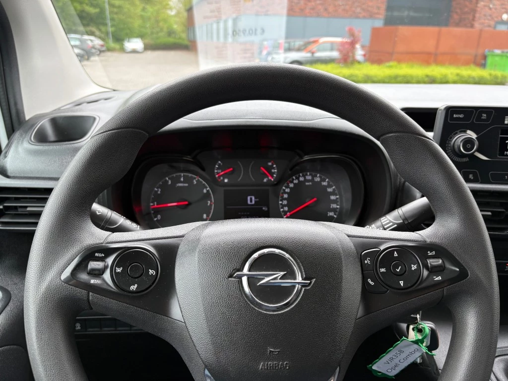 Hoofdafbeelding Opel Combo