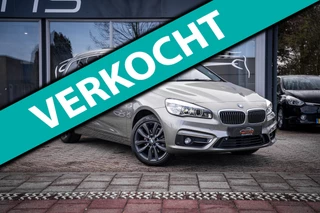 BMW 2-serie Gran Tourer 218i 7p. High Executive|HUD|Pano|Cam|Cruise|Stoelverw|