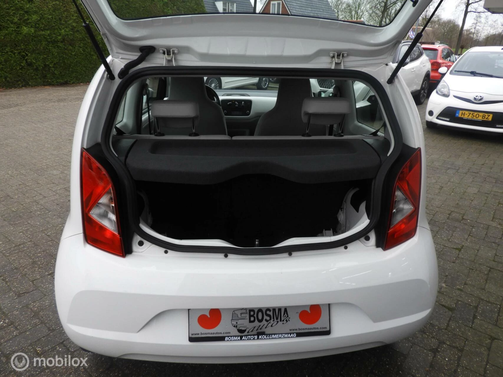 Hoofdafbeelding SEAT Mii