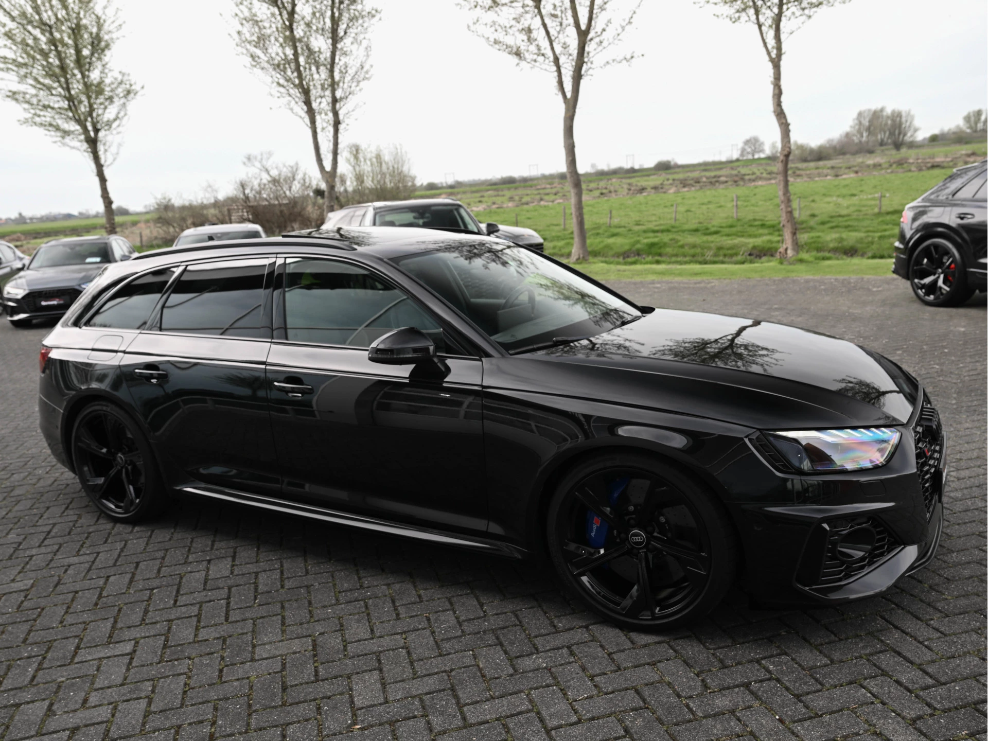 Hoofdafbeelding Audi RS4