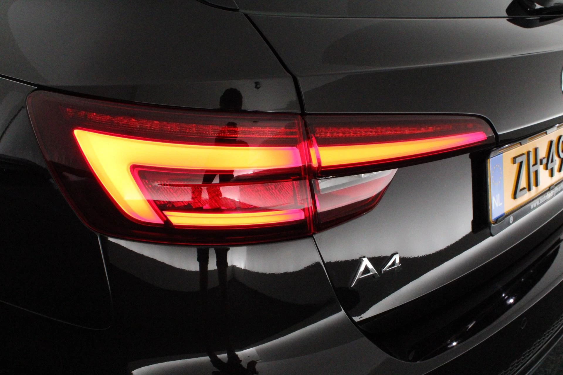 Hoofdafbeelding Audi A4