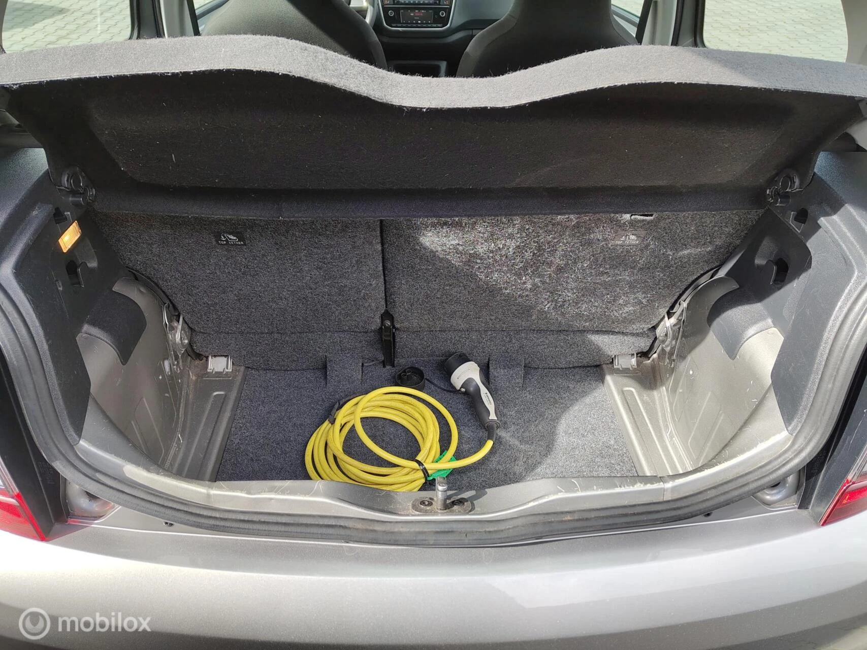 Hoofdafbeelding Škoda Citigo