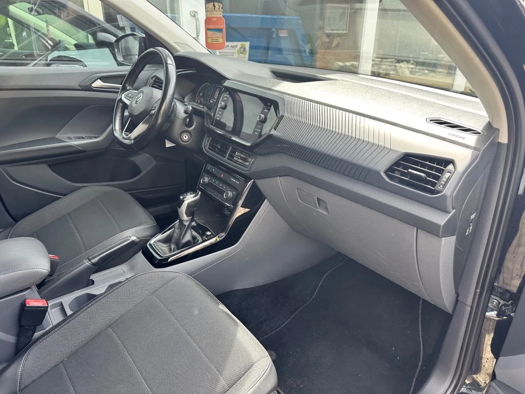 Hoofdafbeelding Volkswagen T-Cross