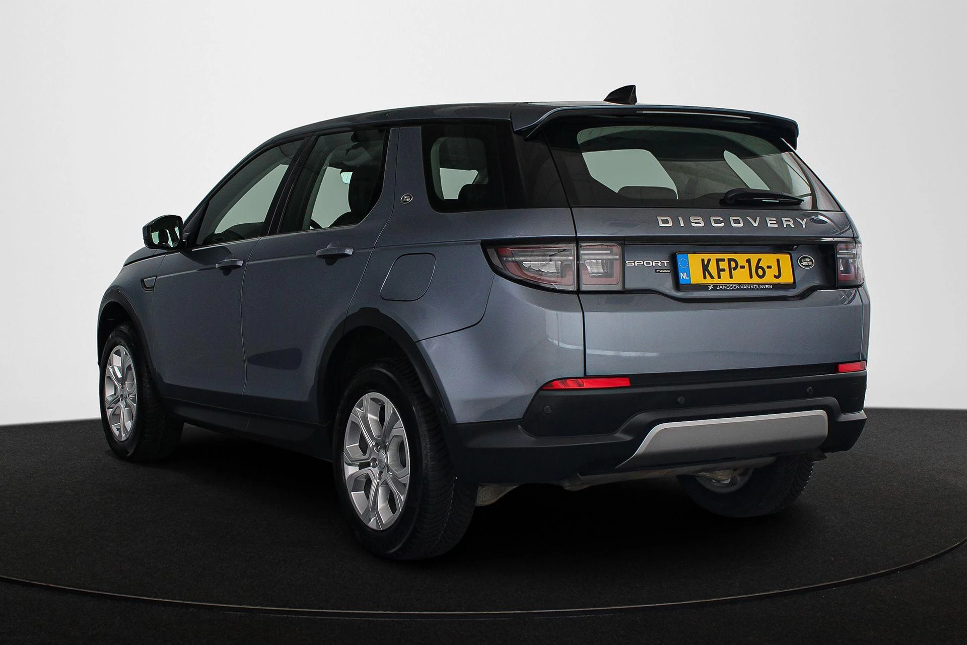 Hoofdafbeelding Land Rover Discovery Sport