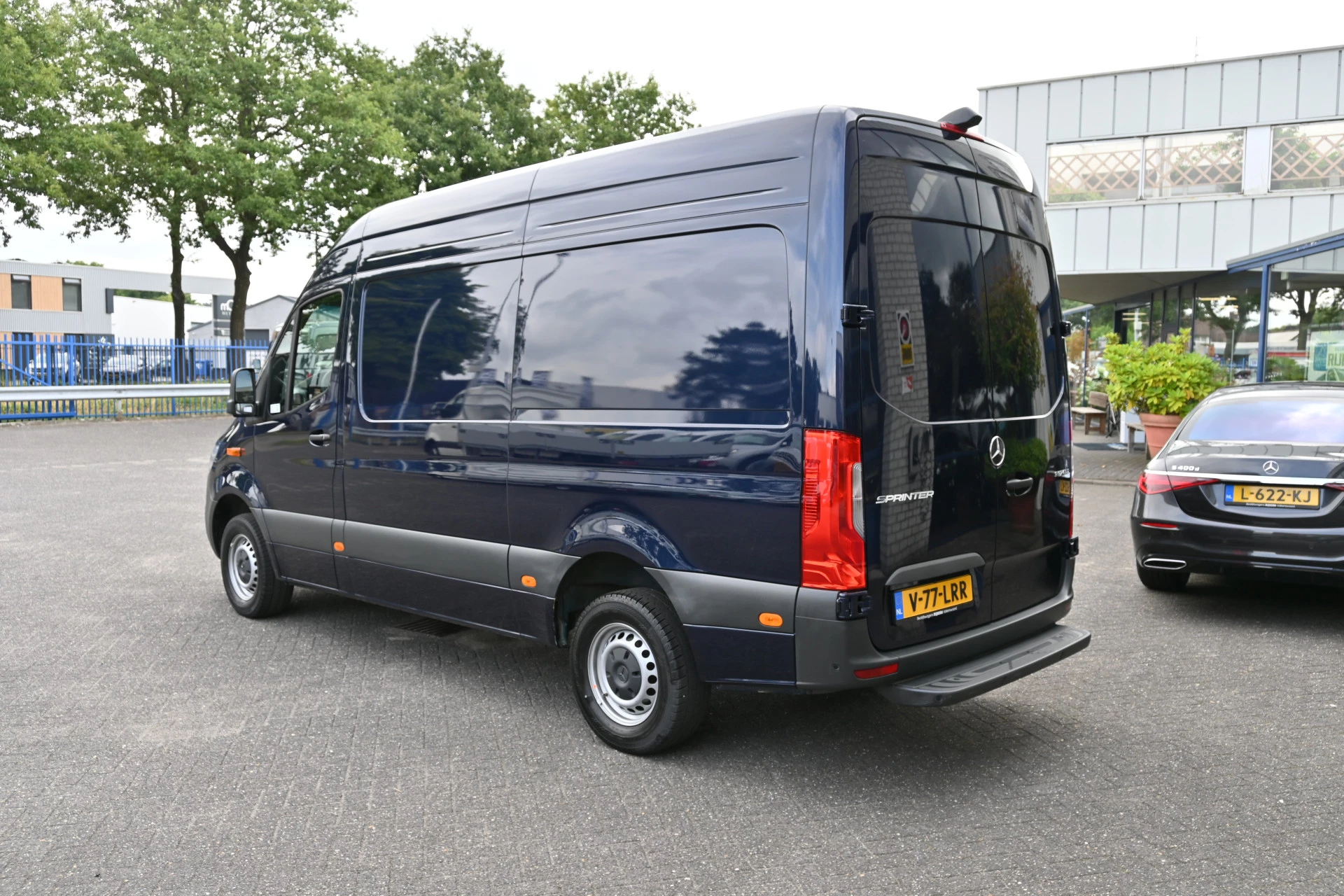 Hoofdafbeelding Mercedes-Benz Sprinter