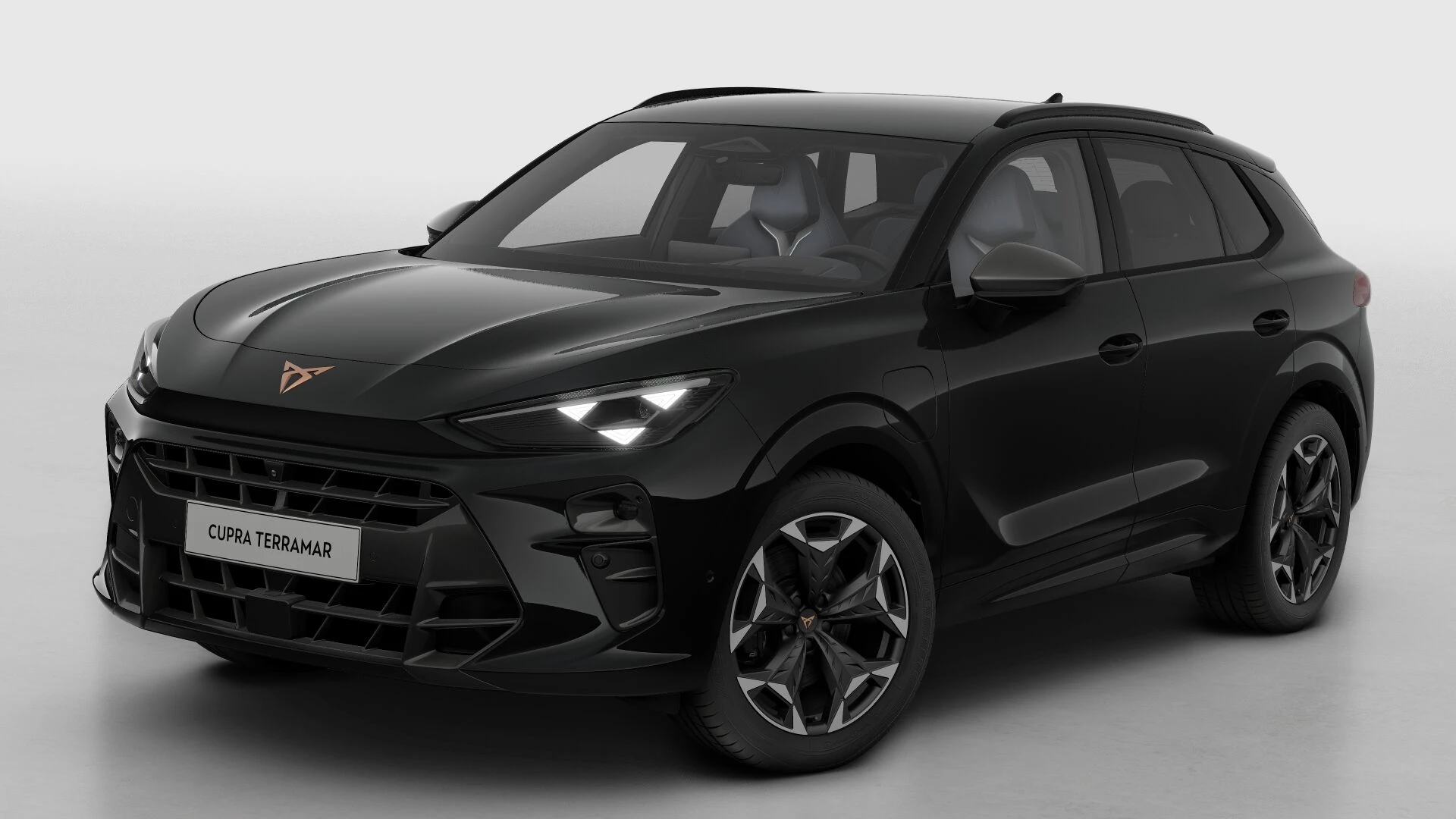 Hoofdafbeelding CUPRA Terramar