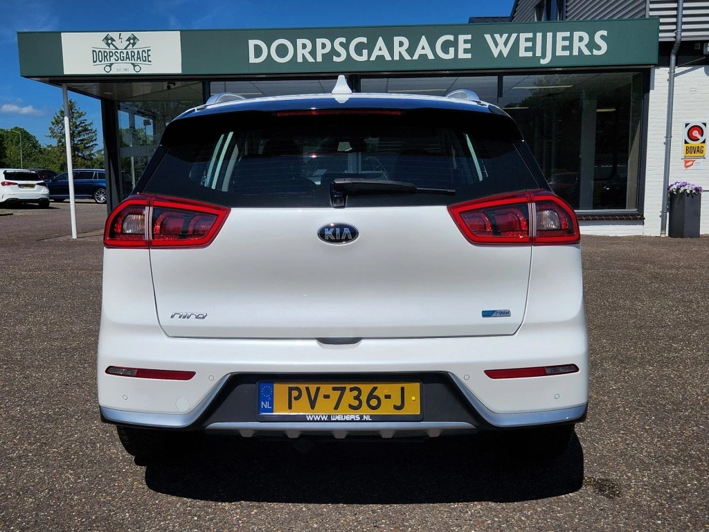 Hoofdafbeelding Kia Niro
