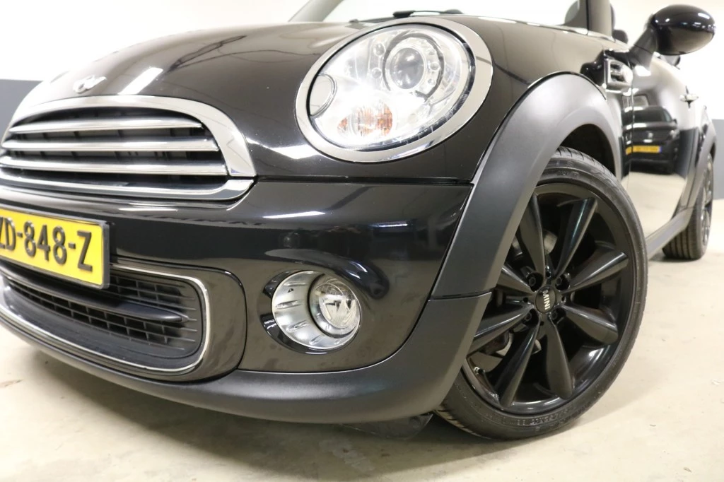 Hoofdafbeelding MINI Cooper Cabrio