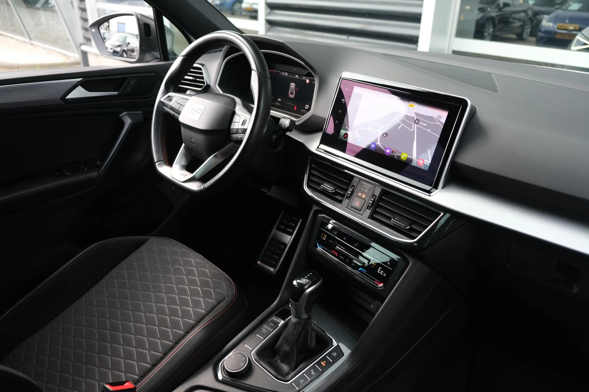 Hoofdafbeelding SEAT Tarraco