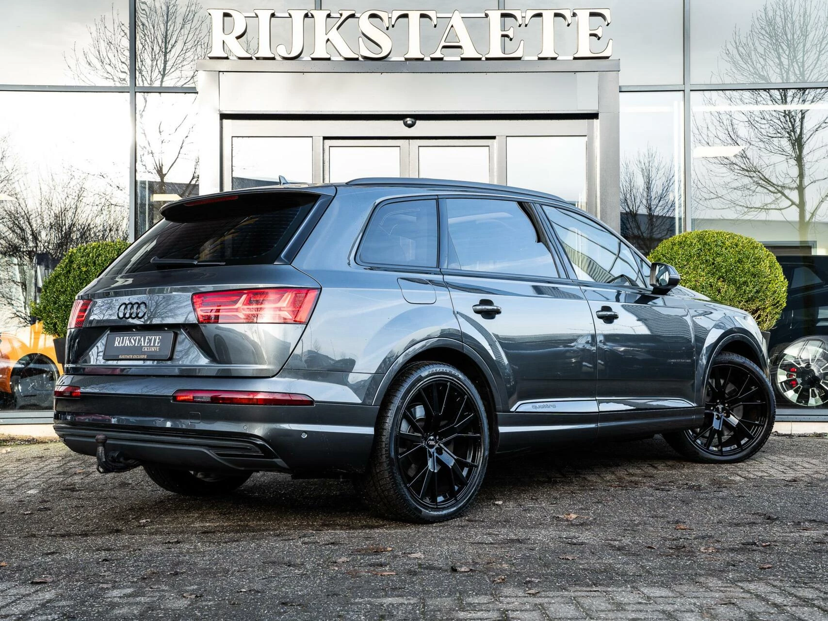 Hoofdafbeelding Audi Q7