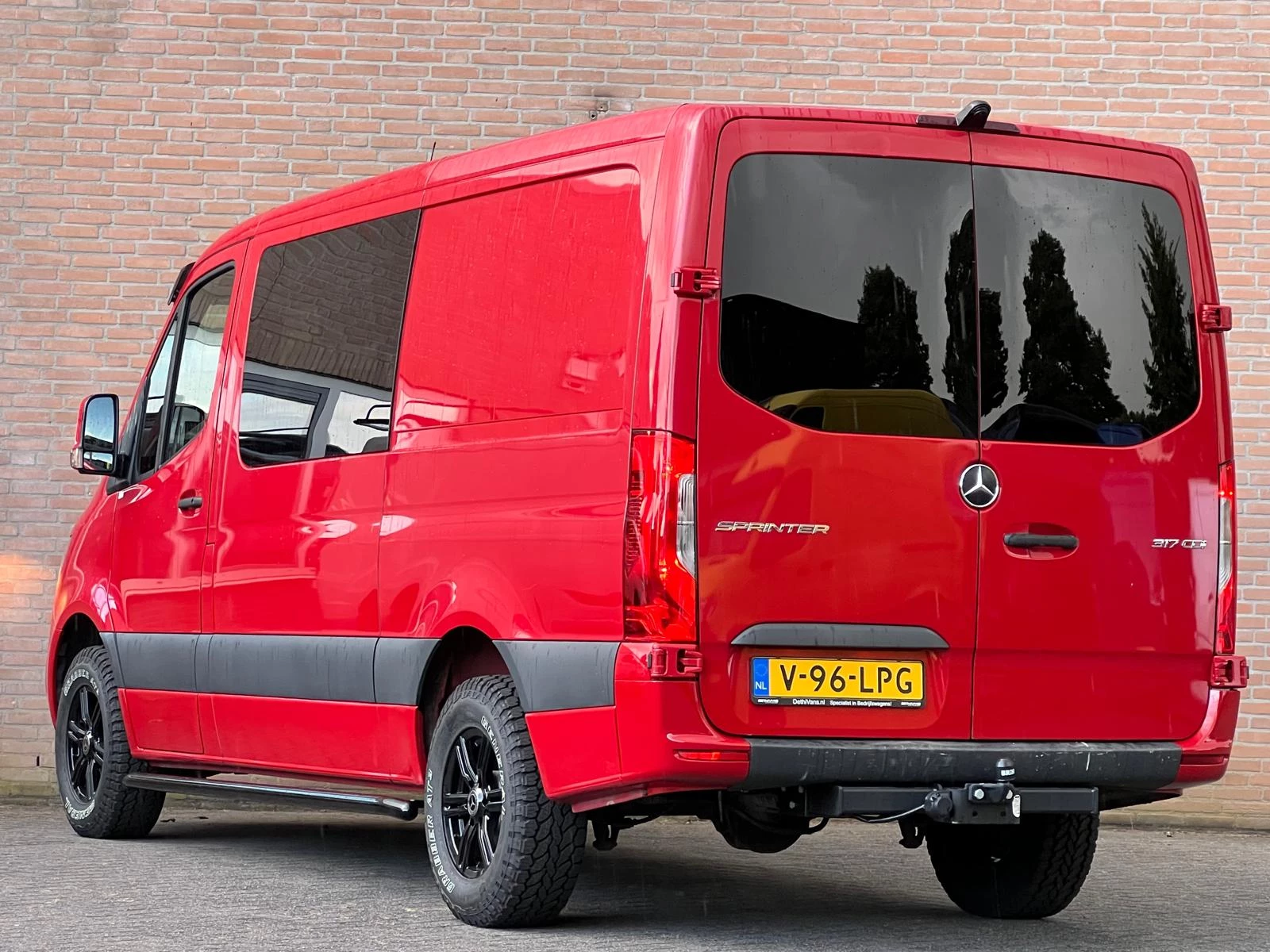 Hoofdafbeelding Mercedes-Benz Sprinter