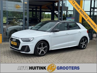 Audi A1 30 TFSI S Line - Navi - camera
