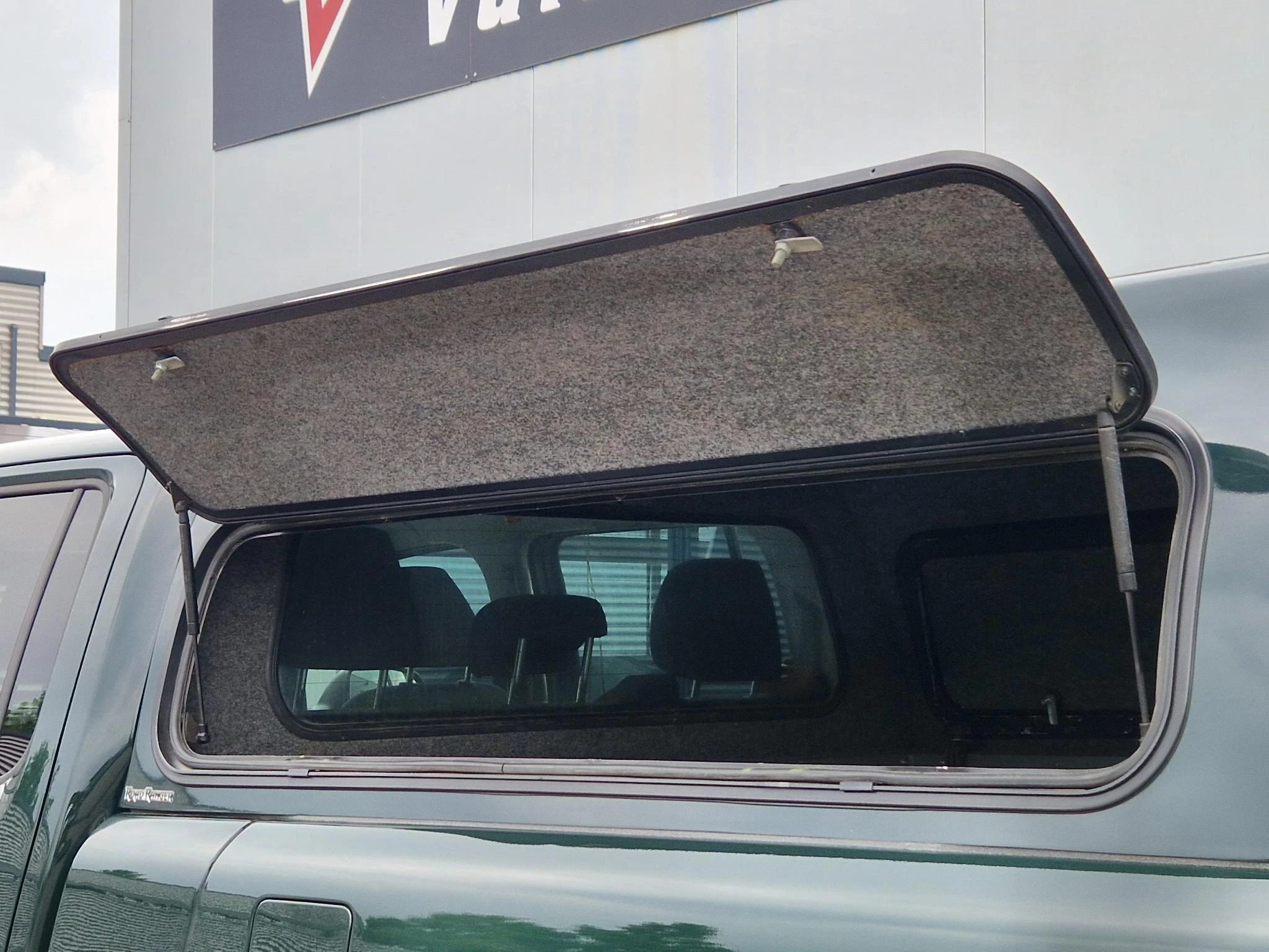 Hoofdafbeelding Volkswagen Amarok