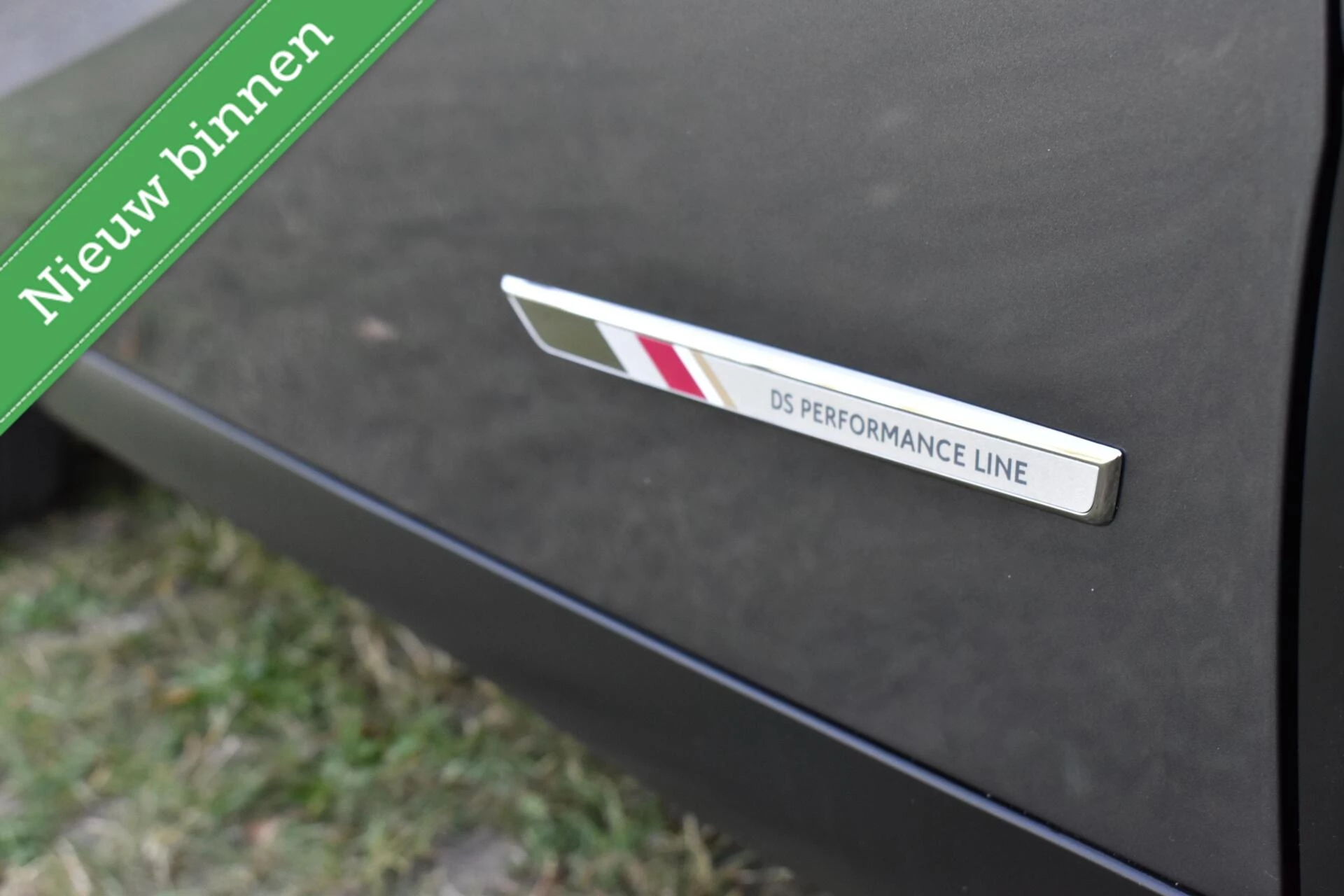 Hoofdafbeelding DS DS 3