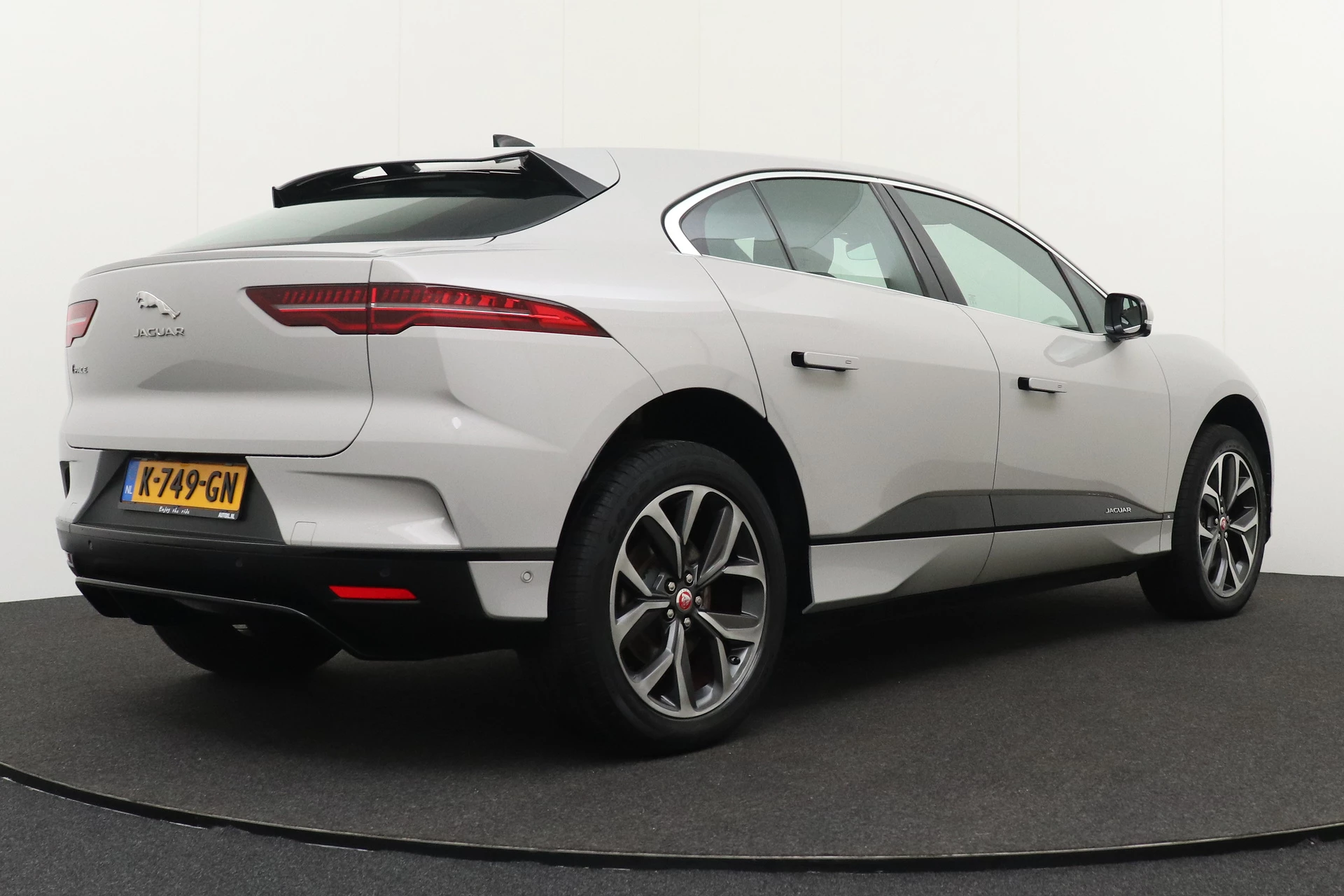 Hoofdafbeelding Jaguar I-PACE