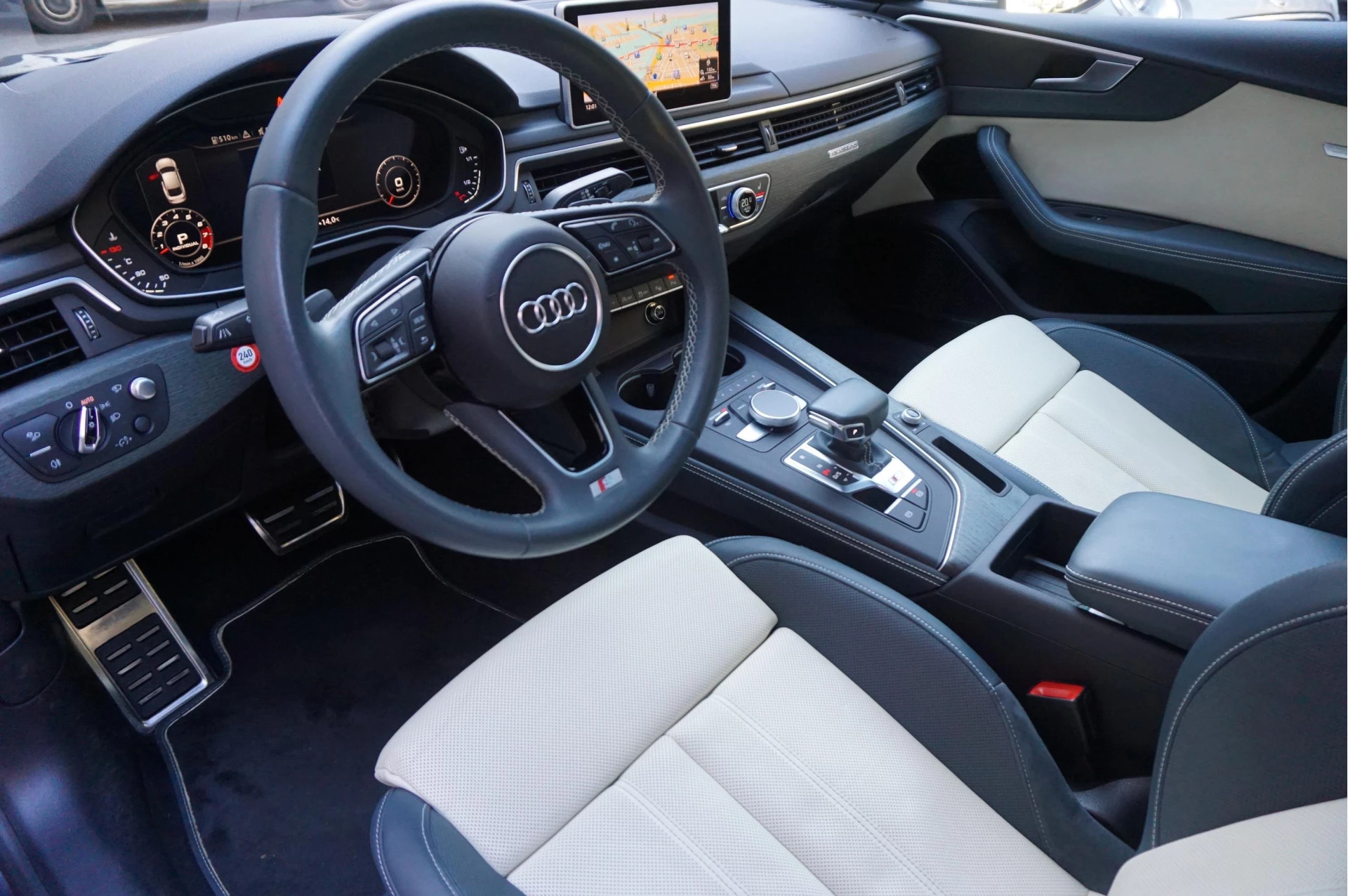 Hoofdafbeelding Audi A5