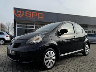 Toyota Aygo 1.0-12V Now|Airco|Cruise|5-deurs|elek ramen