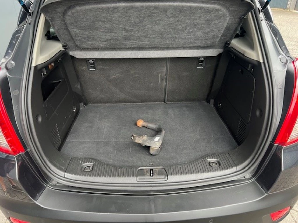 Hoofdafbeelding Opel Mokka
