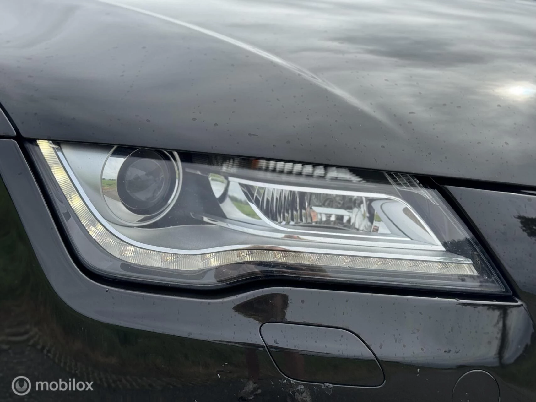 Hoofdafbeelding Audi A7