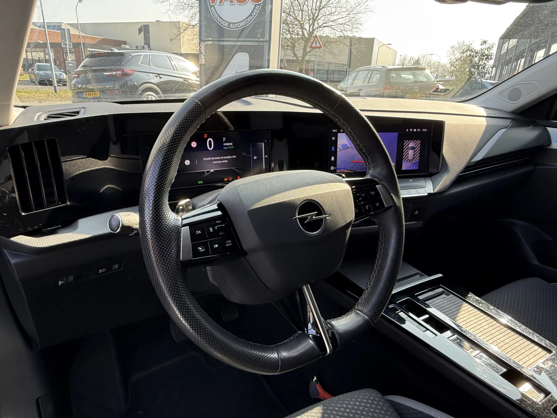 Hoofdafbeelding Opel Astra