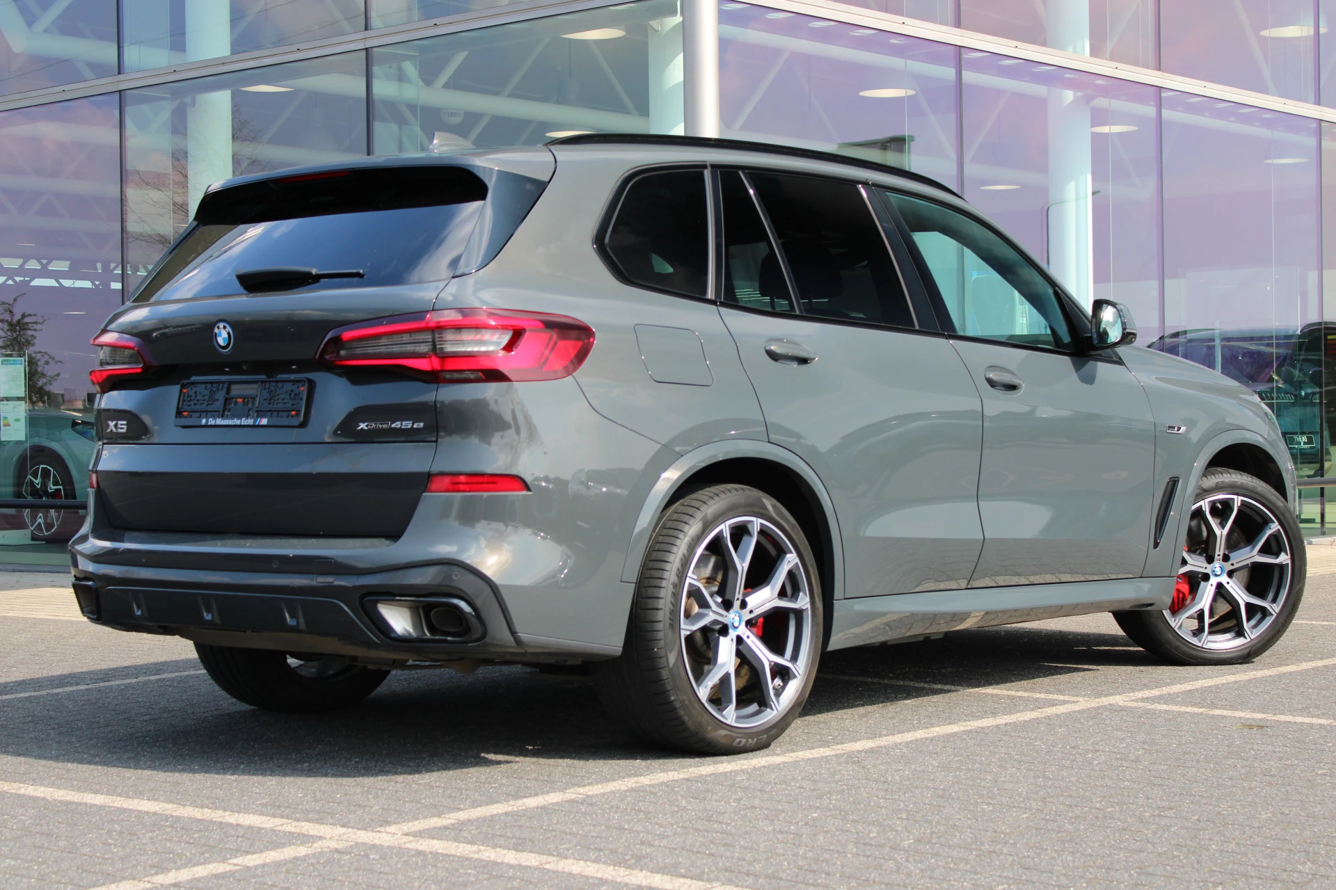 Hoofdafbeelding BMW X5