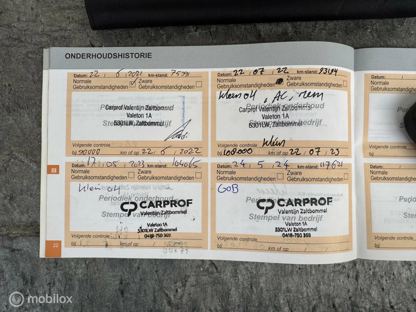 Hoofdafbeelding Citroën C4 Picasso