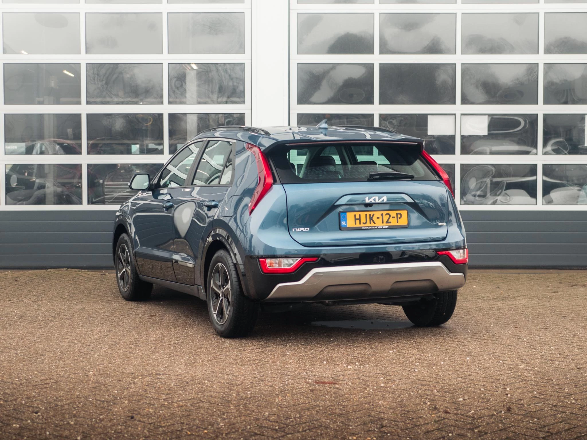 Hoofdafbeelding Kia Niro